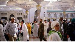Pintu Kedatangan Masih Terbuka! 323 Kloter Jemaah Haji Indonesia Telah Tiba di Tanah Suci