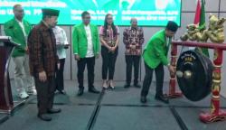 Gelar Mukerwil, PPP NTT Dukung Mardiono Lanjutkan Kepemimpinan