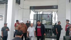 Pertanyakan Kasus Dugaan Korupsi Pokir,  Kejari Didatangi Massa LBH Situbondo