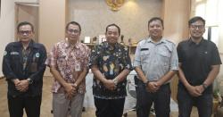 Geger Langit Memerah di Cilegon! Pemkot Minta Penjelasan PT Lotte Soal Flaring