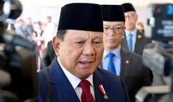 Prabowo Teken Perpres Perlindungan Jaksa, Ini Isinya