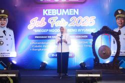 Hari Ini Kesempatan Terakhir Job Fair di Kebumen, Ribuan Lowongan Menanti