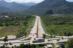 Jadi Tol Pertama di Sumatra Barat, SIG Pasok Semen Khusus untuk Proyek Tol Padang–Sicincin