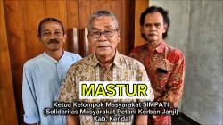 Paguyuban SIMPATI Dukung Berdirinya Kawasan Industri Kendal (KIK)