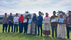 132 Pasangan Jalani Sidang Isbat Terpadu, Pemkot Tasikmalaya Targetkan 7.000 Legalitas Pernikahan
