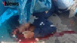 Terlindas Bus Listrik, Pemotor Tewas di Tempat Saat Hindari Genangan Air