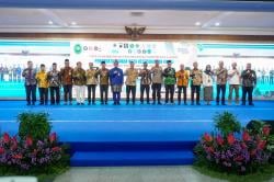 Pertegas Kolaborasi, Kemenkum Jateng Tandatangani Piagam Nota Kesepahaman Dengan PTA Semarang