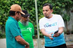 PLN Icon Plus Sambungkan Internet ke 170 Titik Blankspot di Desa-Desa Jawa Tengah