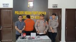 Cekcok Berujung Pidana: Pria 39 Tahun di Medan Jadi Tersangka Penganiayaan