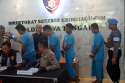 Kasus Perusakan Aset PT KAI di Semarang, 4 Anggota GRIB Jaya Terima Upah Rp1,7 Juta