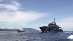 MT Sea Dragon Ditangkap, Sabu 1,2 Ton Gagal Diselundupkan di Karimun