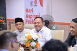 Fraksi PKS DPRD Sumut Ajak Media Kawal Program, Bukan Cuma Liput Seremoni 