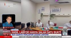 Polri Sebut Ijazah UGM Jokowi Asli Begini Respon Roy Suryo