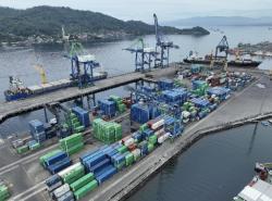RTG Roboh di TPK Bitung, Pelindo Tegaskan Alat Baru dan Layak Operasi