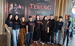 Trailer dan Poster Final Film 'TENUNG' Dirilis: Teror Kucing Hitam Bangkitkan Kengerian!