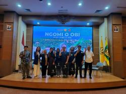 Ngomi O Obi: Film Dokumenter Ungkap Realita Kehidupan Warga Sekitar Tambang di Pulau Obi