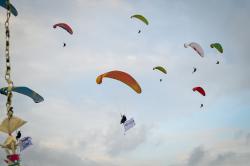 PGAWC 2025 di Sky Lancing Lombok Tengah, 2 Atlet NTB Unjuk Gigi di Kancah Dunia