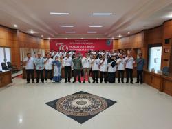 Rektor UIKA Bogor Sosialisasikan Pascasarjana untuk Guru di Belitung
