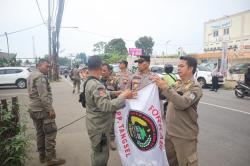 Polres Tangerang Selatan Gencar Berantas Premanisme Melalui Operasi Gabungan