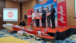 AirAsia Buka Rute Medan-Phuket: Langsung ke Surga Tropis, Dongkrak Ekonomi Sumut