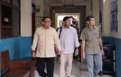 Update Dugaan Tindak Asusila Oknum Guru di Depok, Hamzah Temui Kepsek SMPN 3 Depok
