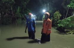 Bencana Banjir Terjang Sejumlah Desa di Kecamatan Tambak
