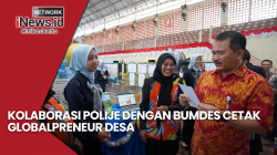 Kolaborasi Polije dengan BUMDes Cetak Globalpreneur Desa