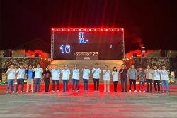 Generali Indonesia Kembali Jadi Official Insurance Borobudur Marathon 2025
