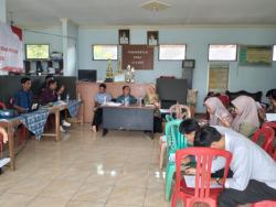 Pembentukan Pengurus Kopdes Merah Putih di Desa Cijaku Berlangsung Transparan