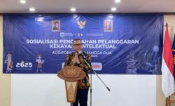 DJKI dan Pemprov DKI Jakarta Apresiasi 75 Tenant ITC Mangga Dua yang Dukung Produk Asli