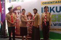 Inkubasi Bisnis Saka Wirausaha DIY 2025, Siapkan Generasi Muda Jadi Pengusaha