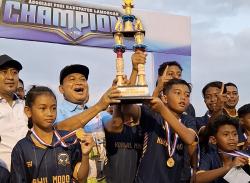 Korwil Modo Juara Turnamen Pelajar 2025, Putri Bengawan Kuasai Women Mini Soccer