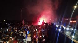 3.000 Personel Polri-TNI Amankan Laga Persib vs Persis Solo, Antisipasi Konvoi Bobotoh