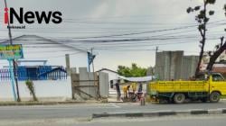 PT IKD Dinilai Tertutup Soal Kecelakaan Kerja dan Pembangunan Gudang  di Jalur Hijau