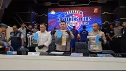 Satreskrim Polres Subang Kembali Tangkap Empat Preman, Sehari Raup Rp400 Ribu