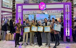 PLN Icon Plus Borong 5 Penghargaan di BUMN Entrepreneurial Marketing Awards 2025