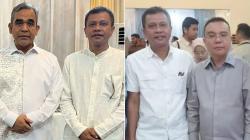 Foto Bersama Elite Gerindra, Pengamat: Juraid Thinker-nya Gubernur Iqbal, Siap Tinggalkan Golkar?