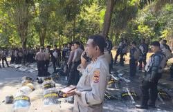 Demo Uncen Rusuh, Polisi Sebut Serangan Terhadap Petugas Sudah Direncanakan Mahasiswa