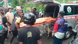 Terseret Arus Sungai Cisepet, Lansia di Ciamis Ditemukan Sudah Tak Bernyawa