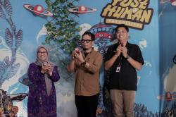 Telkom University Purwokerto Gelar Pameran Poster Internasional Bertema Paradisity
