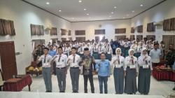Enam Pelajar Emas Sulbar Siap Harumkan Daerah di Paskibraka Nasional 2025