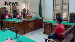Bawa Kelewang untuk Tawuran, Remaja 18 Tahun Asal Medan Divonis 20 Bulan Penjara