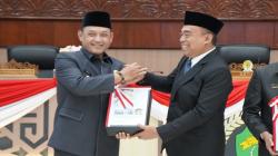 Pemprov Kaltim Raih Opini WTP ke-12 Secara Berturut-turut dari BPK