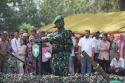 Tradisi Pembaretan Yudhawastu Pramuka, Simbol Resmi Prajurit Menjadi Infanteri Sejati