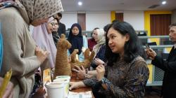 SBM ITB Gelar Coaching Clinic Batch Ke-13 untuk UMKM Jabar 2025, Begini Kata Adita