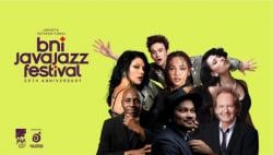 Andien Meriahkan BNI Java Jazz on The Move di Sarinah, Gratis untuk Umum!