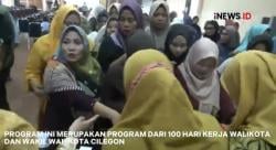 Heboh! Emak-Emak Serbu Pinjaman UMKM Bunga 0% di Cilegon