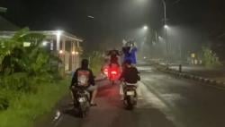 9 Remaja Diduga Gerombolan Gangster di Jombang Wajib Salat Berjamaah di Polsek Mojoagung