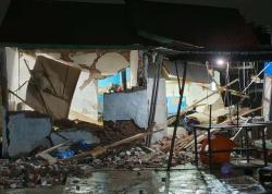 Gempa Bumi Bengkulu Berkekuatan M 6,3 Puluhan Rumah Rusak