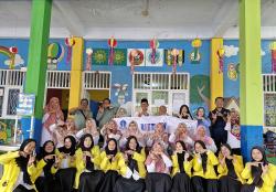 Perkuat Kualitas Pendidikan Lewat Monitoring Praktik Mengajar Mahasiswa di Tegal
